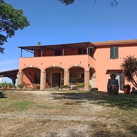 Agriturismo Marruchetone Vecchio Манчано Екстериор снимка