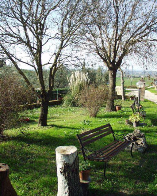 Agriturismo Marruchetone Vecchio Манчано Екстериор снимка