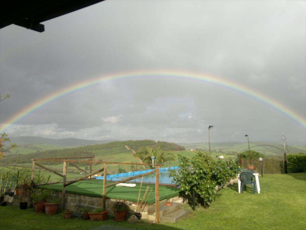 Agriturismo Marruchetone Vecchio Манчано Екстериор снимка