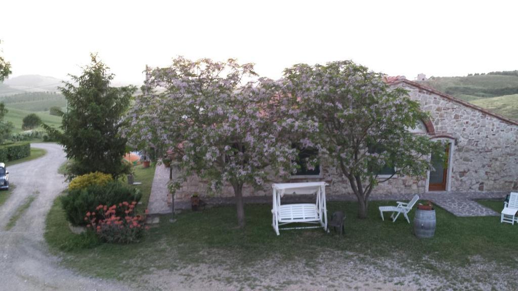 Agriturismo Marruchetone Vecchio Манчано Екстериор снимка