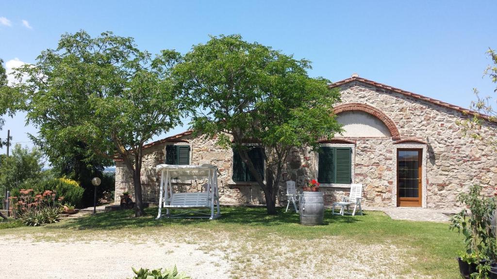 Agriturismo Marruchetone Vecchio Манчано Екстериор снимка