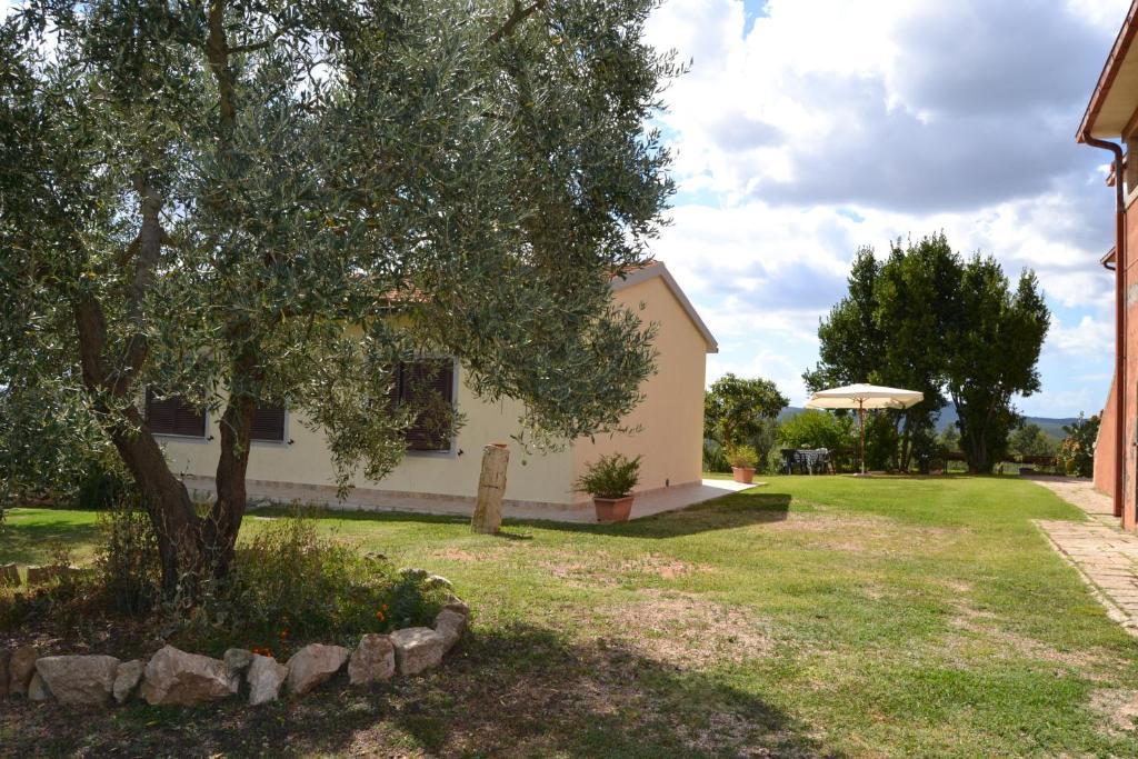 Agriturismo Marruchetone Vecchio Манчано Екстериор снимка
