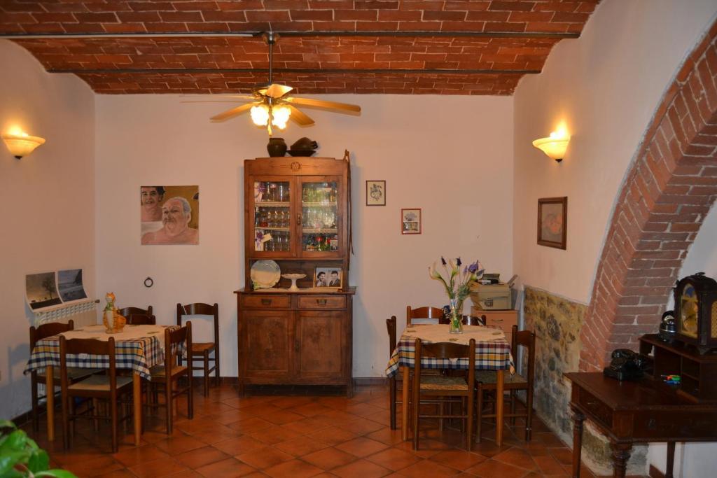 Agriturismo Marruchetone Vecchio Манчано Екстериор снимка