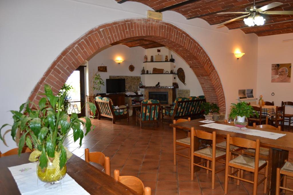Agriturismo Marruchetone Vecchio Манчано Екстериор снимка