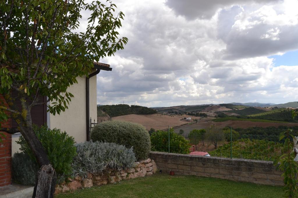 Agriturismo Marruchetone Vecchio Манчано Екстериор снимка