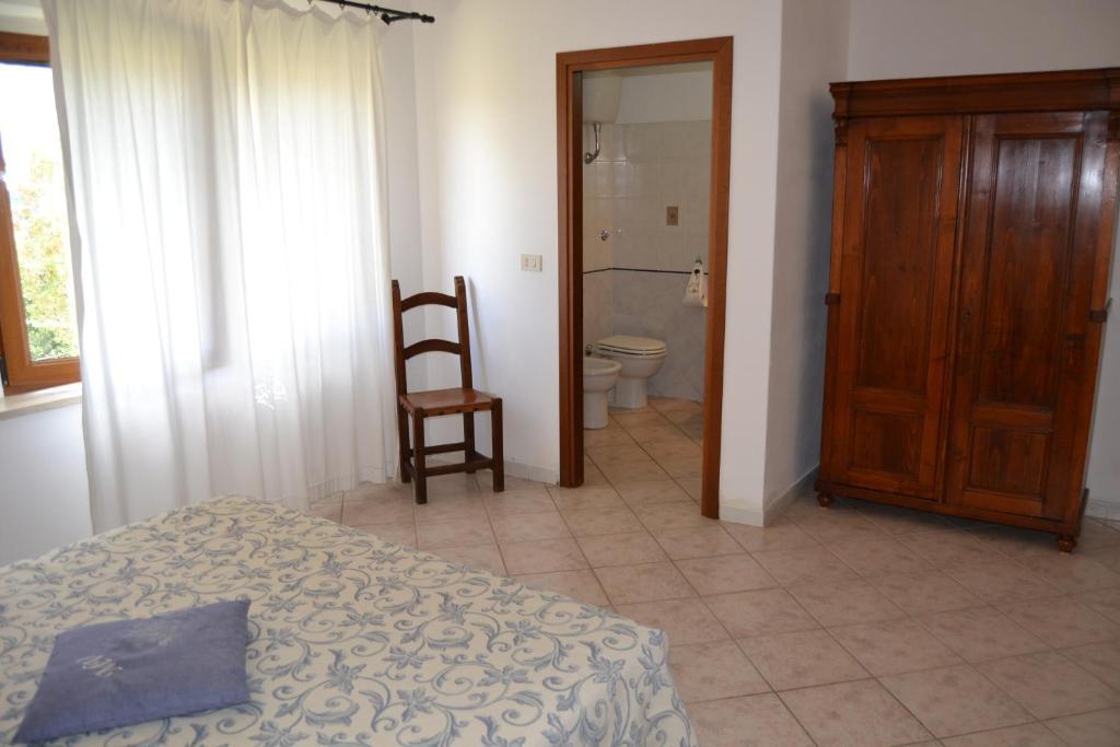 Agriturismo Marruchetone Vecchio Манчано Стая снимка